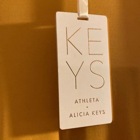 Keys Maxi Robe NWT